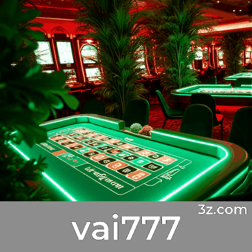 Experiência Premium no vai777: Cassino e Apostas